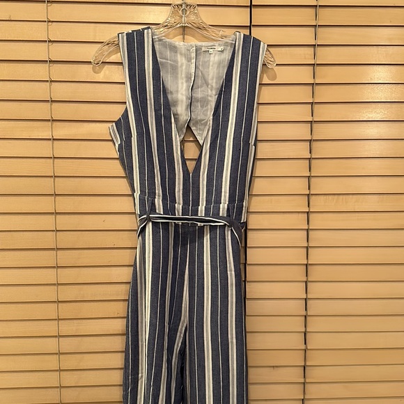 Tularosa Reese Cut Out Jumpsuit - Picture 3 of 9